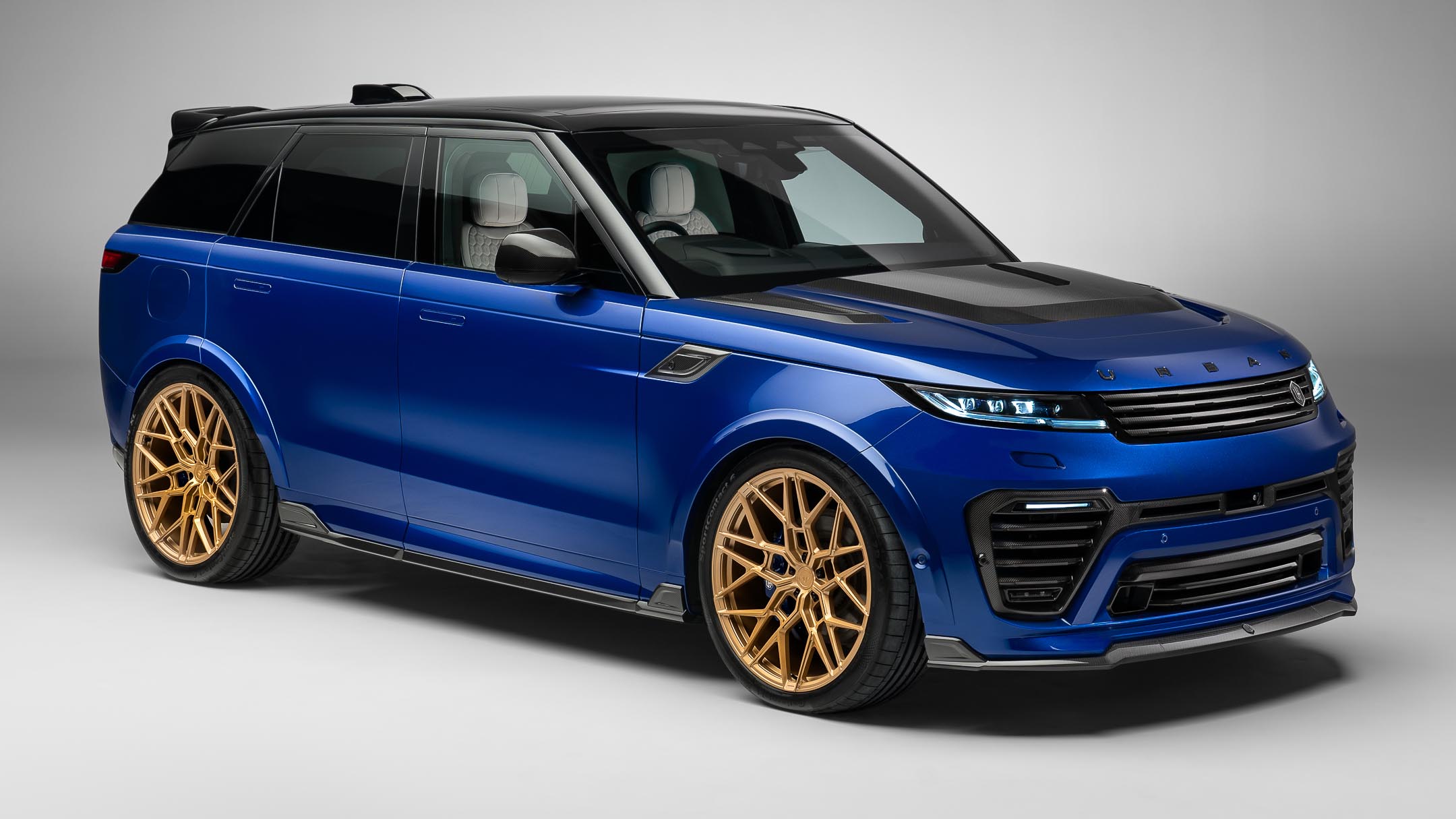 Urban Automotive Range Rover Sport