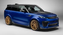 Urban Automotive Range Rover Sport