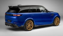 Urban Automotive Range Rover Sport