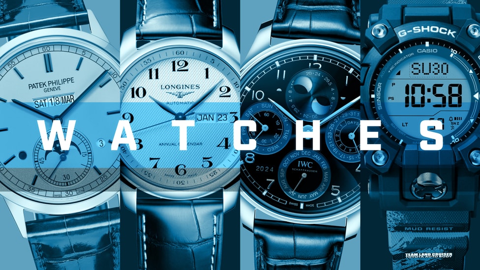 Watches