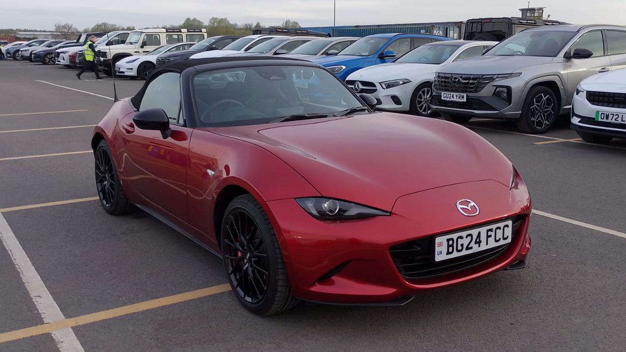 Mazda MX-5