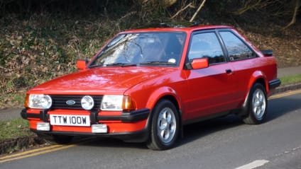 Ford Escort XR3 