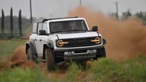 Ford Bronco Raptor review Top Gear