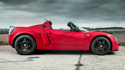 Vauxhall VX220