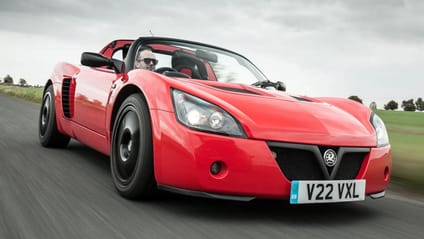 Vauxhall VX220