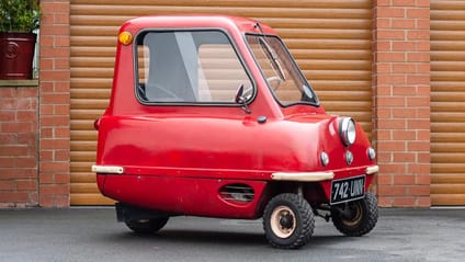 Peel P50