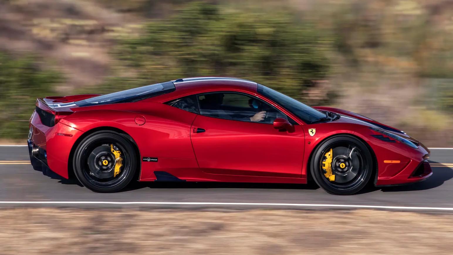 Ferrari 458 Speciale