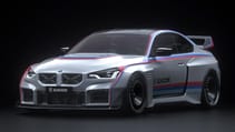 BMW G87 M2 Meister Carbon Fiber Wide Body