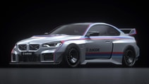 BMW G87 M2 Meister Carbon Fiber Wide Body