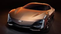 Cadillac Opulent Velocity Concept