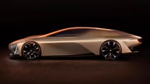 Cadillac Opulent Velocity Concept