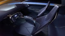 Cadillac Opulent Velocity Concept