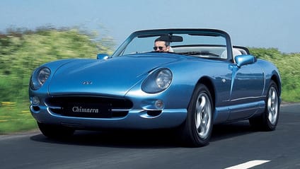 TVR Chimaera