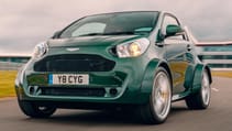 Aston Martin Cygnet V8