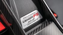 Hennessey Venom F5 Stealth Series revealed 2024