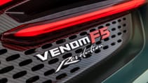 Hennessey Venom F5 Stealth Series revealed 2024