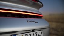 Porsche 911 Turbo 50th anniversary edition 2024