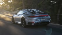 Porsche 911 Turbo 50th anniversary edition 2024