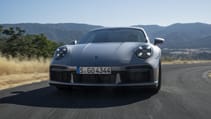 Porsche 911 Turbo 50th anniversary edition 2024