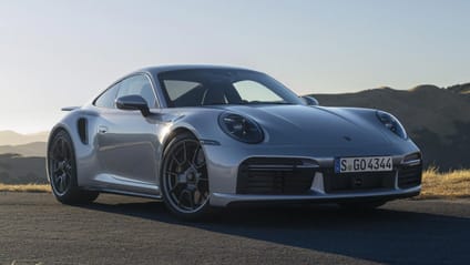 Porsche 911 Turbo 50 Years