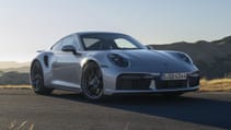 Porsche 911 Turbo 50th anniversary edition 2024