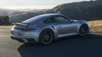 Porsche 911 Turbo 50th anniversary edition 2024