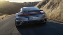 Porsche 911 Turbo 50th anniversary edition 2024