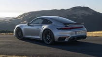 Porsche 911 Turbo 50th anniversary edition 2024