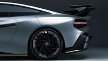 Naran hypercar