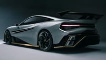 Naran hypercar