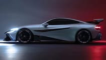 Naran hypercar