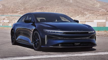 Lucid Air Sapphire