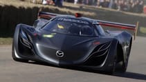 Mazda Furai Concept