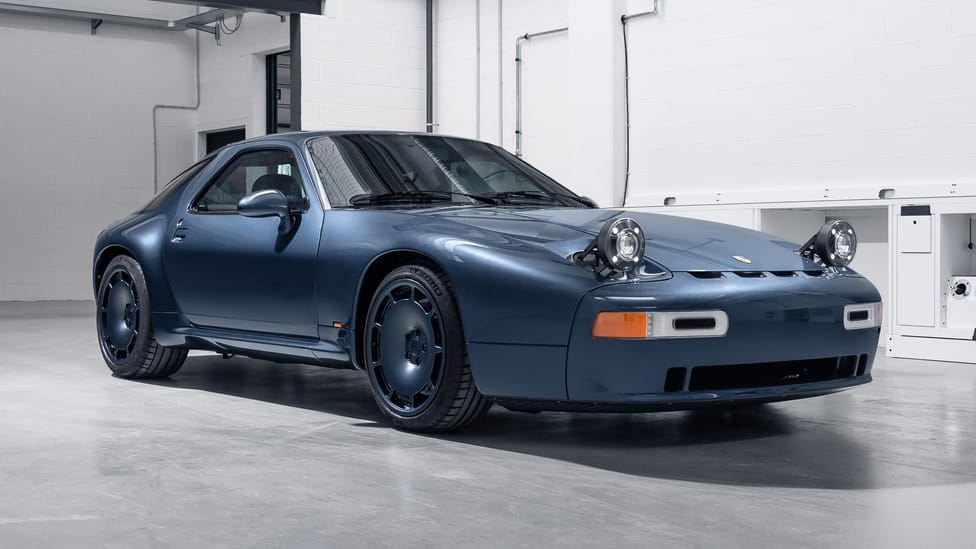 Nardone Automotive Porsche 928 2024