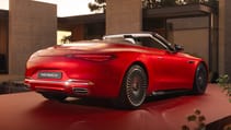 Mercedes Maybach SL 