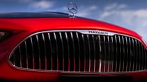 Mercedes Maybach SL 