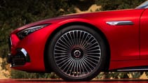 Mercedes Maybach SL 