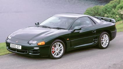 Mitsubishi GTO 