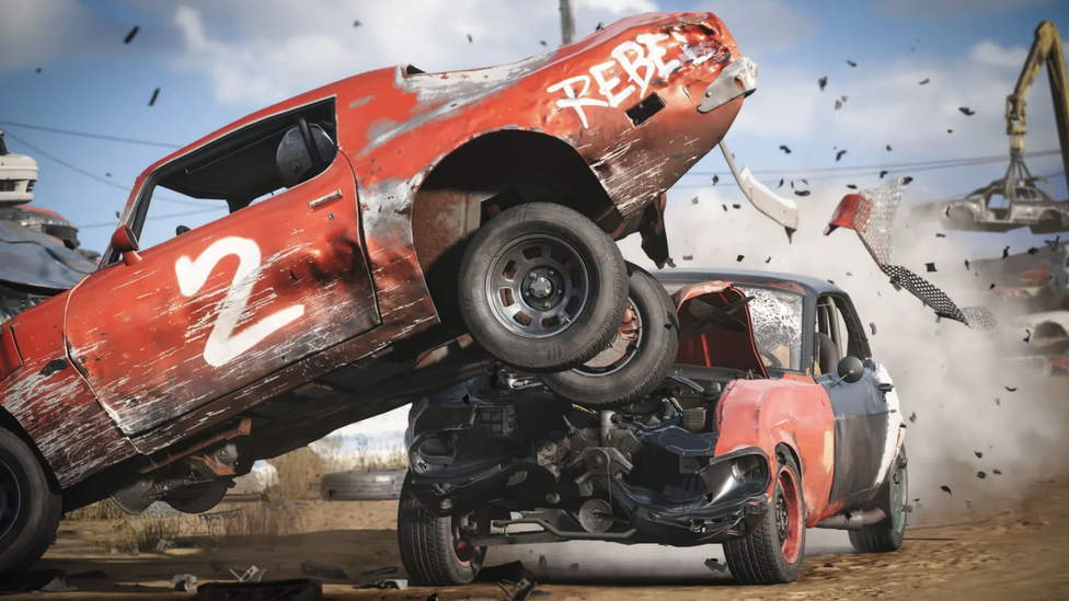 Wreckfest 2