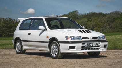 Nissan Pulsar GTI-R