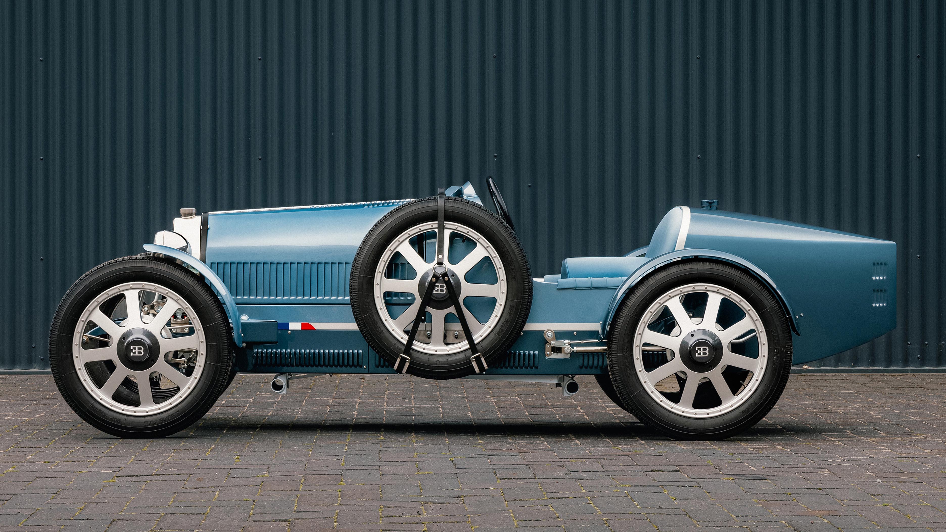 Bugatti Baby II Tourbillon Edition