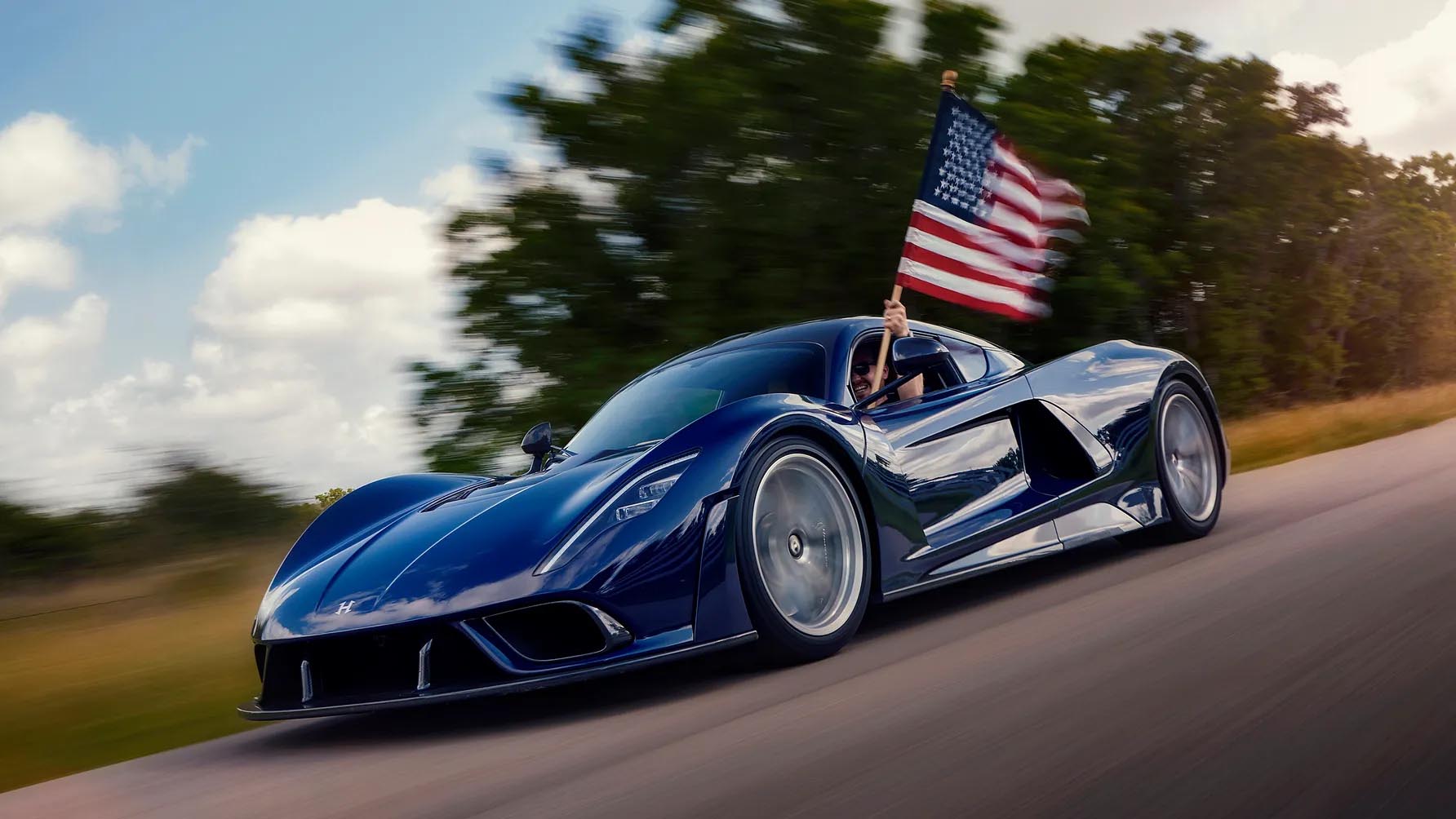 Hennessey Venom F5