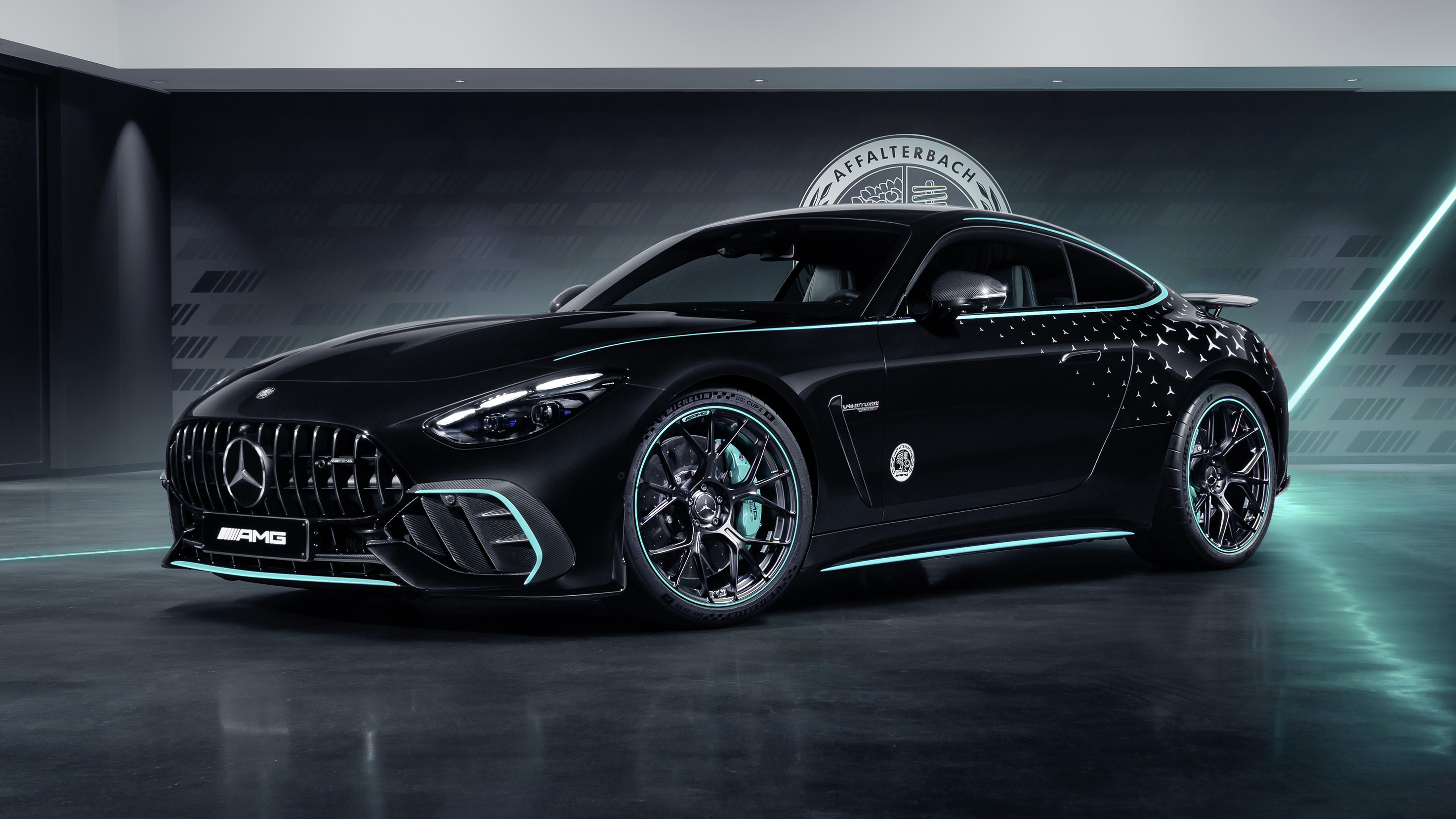 AMG GT 63 Motorsport Collectors Edition front