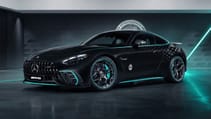 AMG GT 63 Motorsport Collectors Edition front