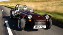 Caterham Super Seven 600 front