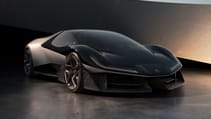 Lotus Theory 1 concept front