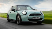 Mini Cooper front