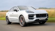 Porsche Cayenne GTS Coupe front