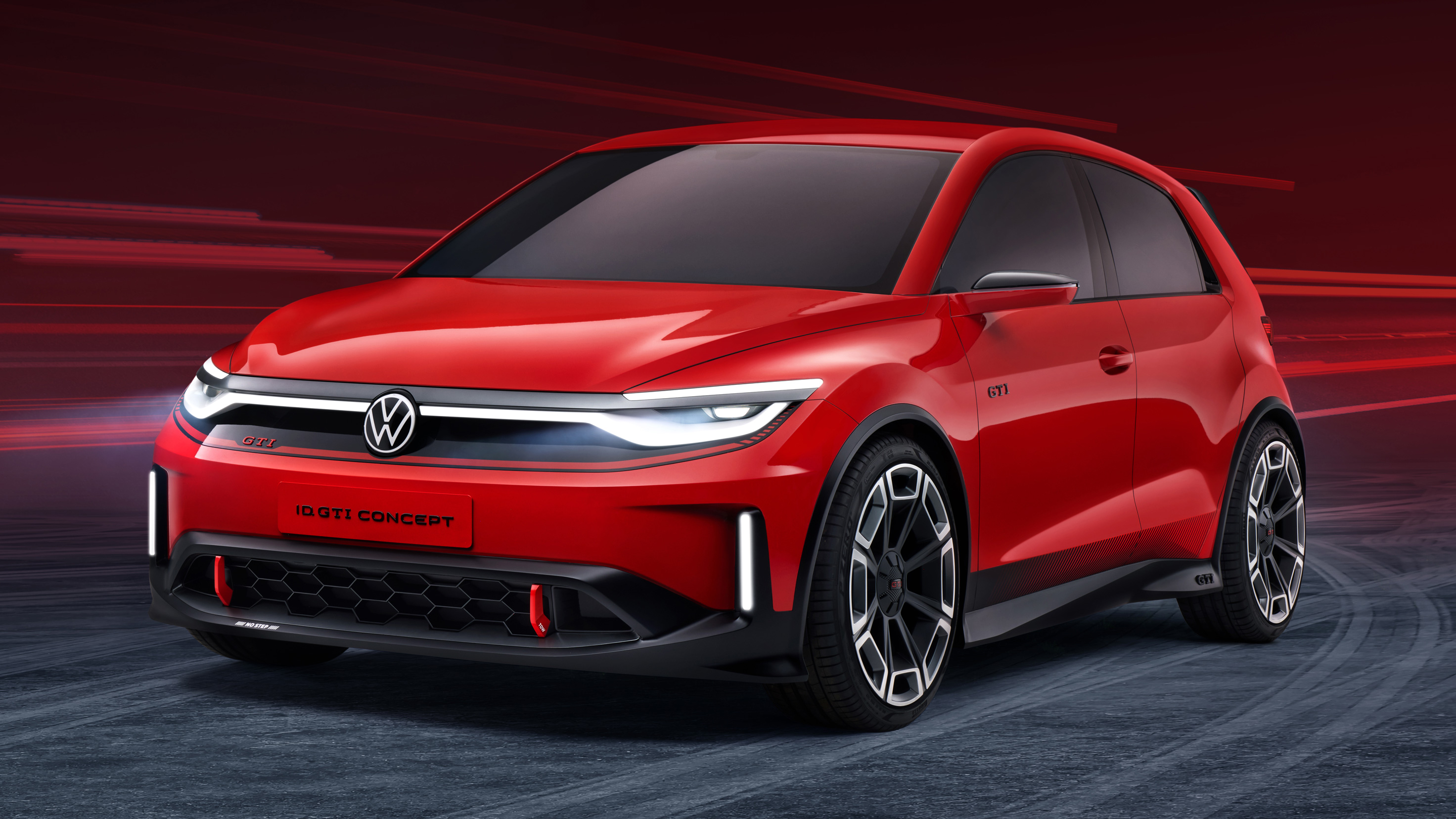 Volkswagen ID GTI concept