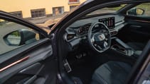 Cupra Terramar interior